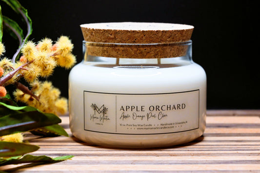 Apple Orchard Soy Candle