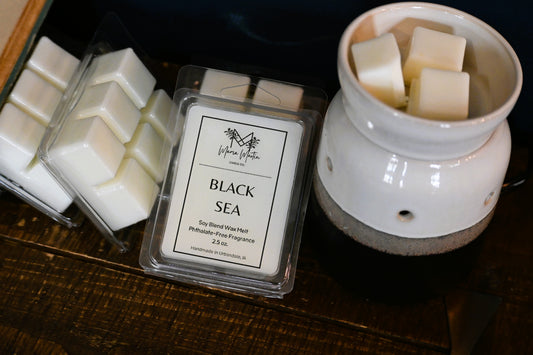 Black Sea Soy Melt
