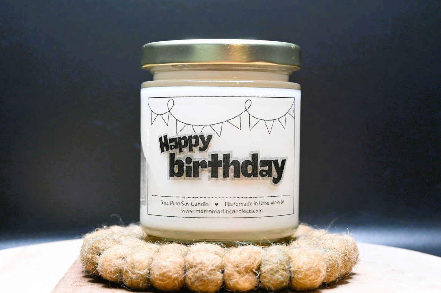 Birthday Candle Cards