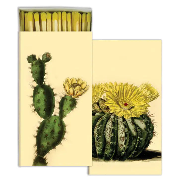 Safety Matches by HomArt
