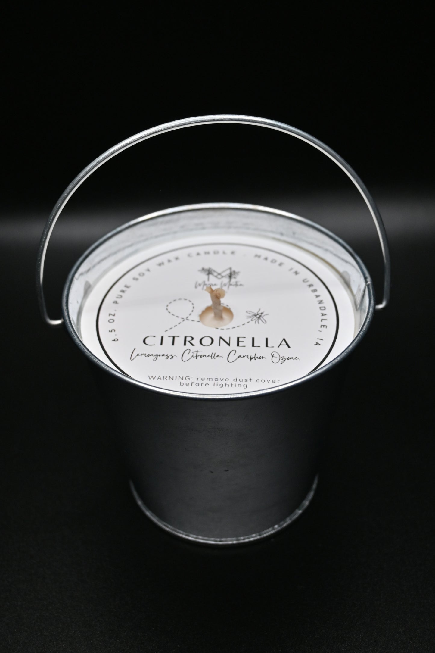Citronella Candles