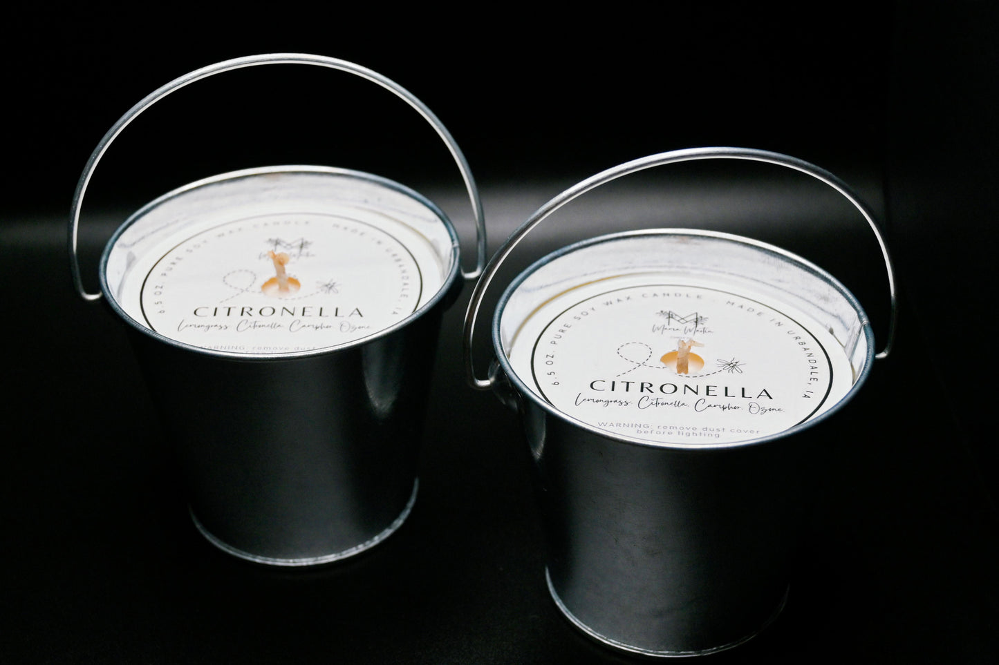 Citronella Candles
