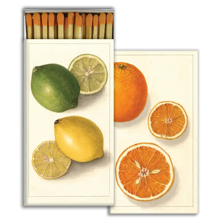 Safety Matches by HomArt