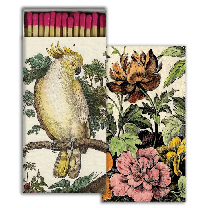Safety Matches by HomArt