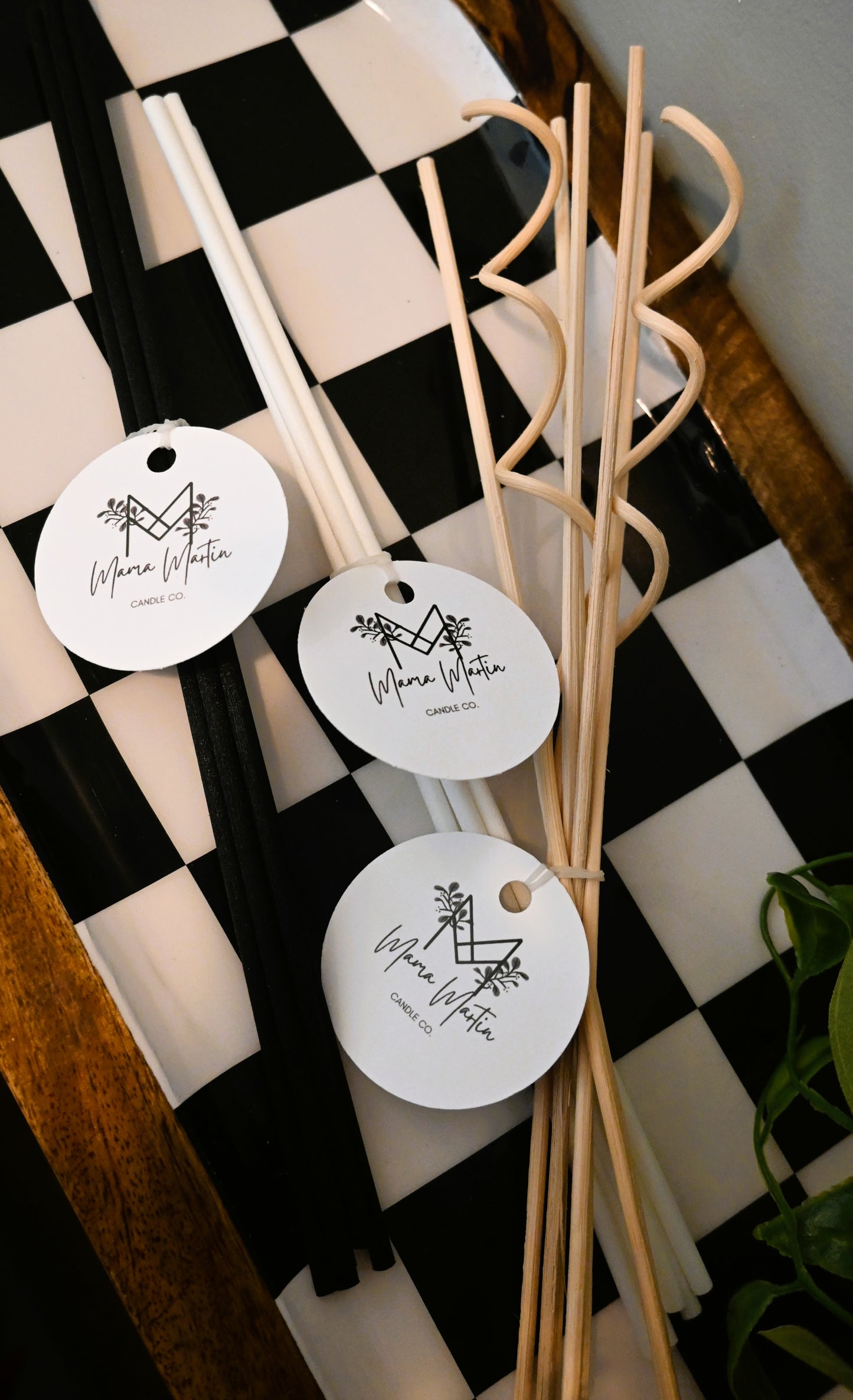 Citrus Breeze Reed Diffuser