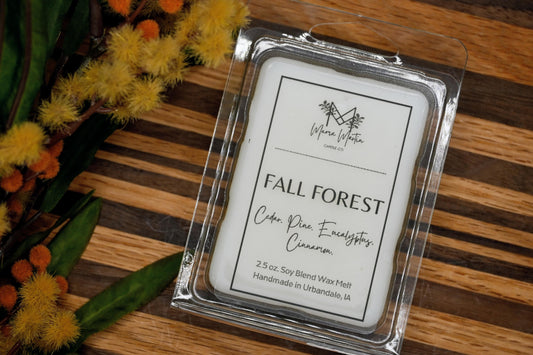 Fall Forest Soy Melt