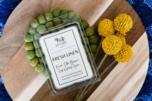 Fresh Linen Soy Melt