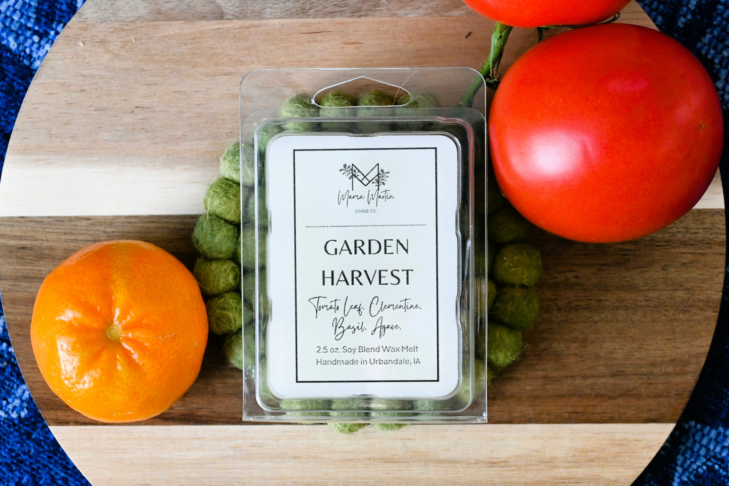 Garden Harvest Soy Melt