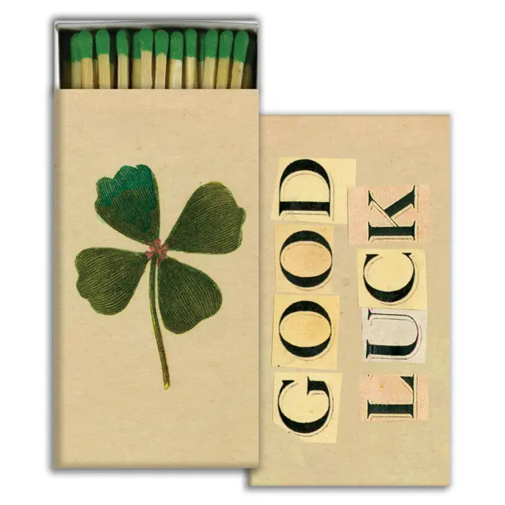 Safety Matches by HomArt