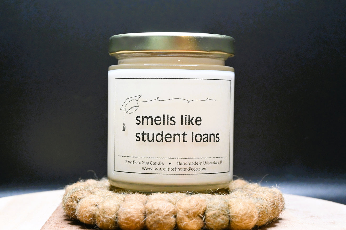 Graduation Candle Cards