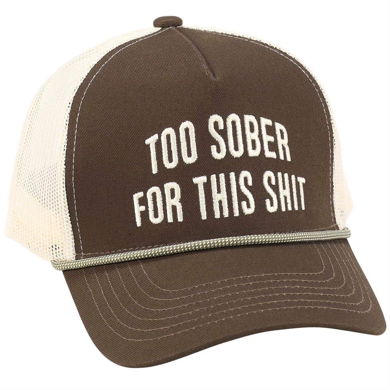 Sassy Trucker Hats
