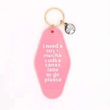 Catchy Keychains