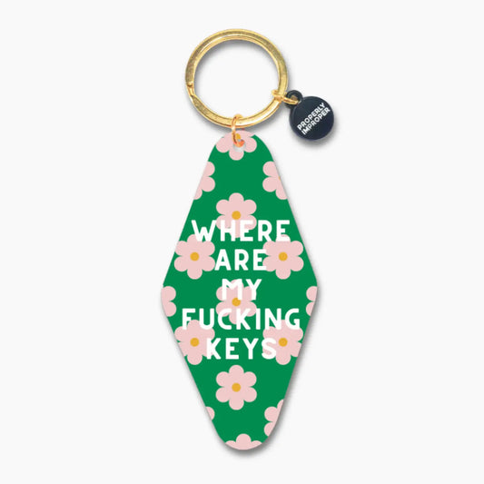 Catchy Keychains