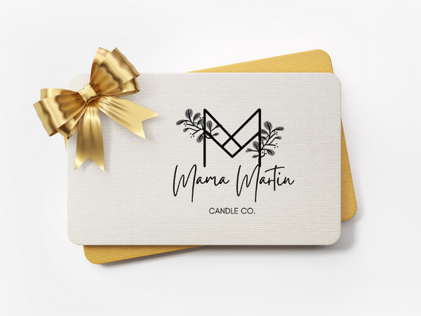 Mama Martin Candle Co. Gift Card