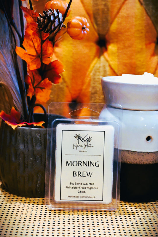 Morning Brew Soy Melt