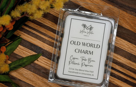 Old World Charm Soy Melt