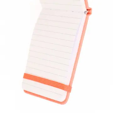 Funny Leatherette Pocket Journals