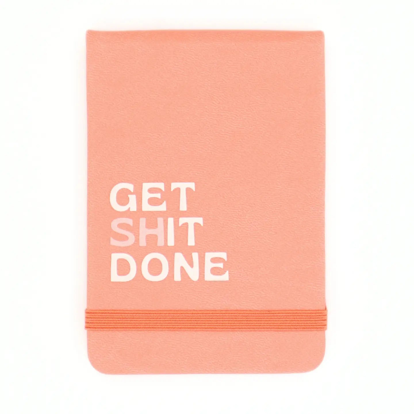 Funny Leatherette Pocket Journals