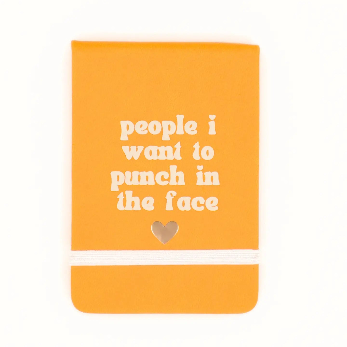 Funny Leatherette Pocket Journals