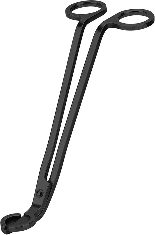 Black Stainless Wick Trimmer