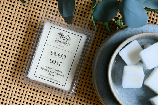 Sweet Love Soy Melt