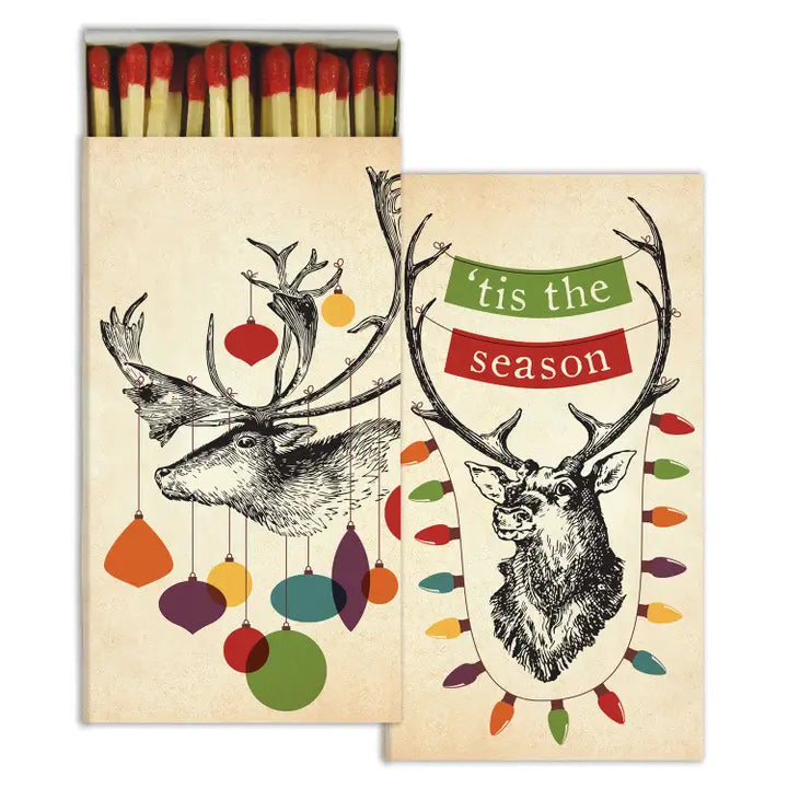 Safety Matches by HomArt