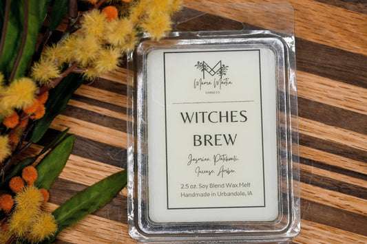 Witches Brew Soy Melt