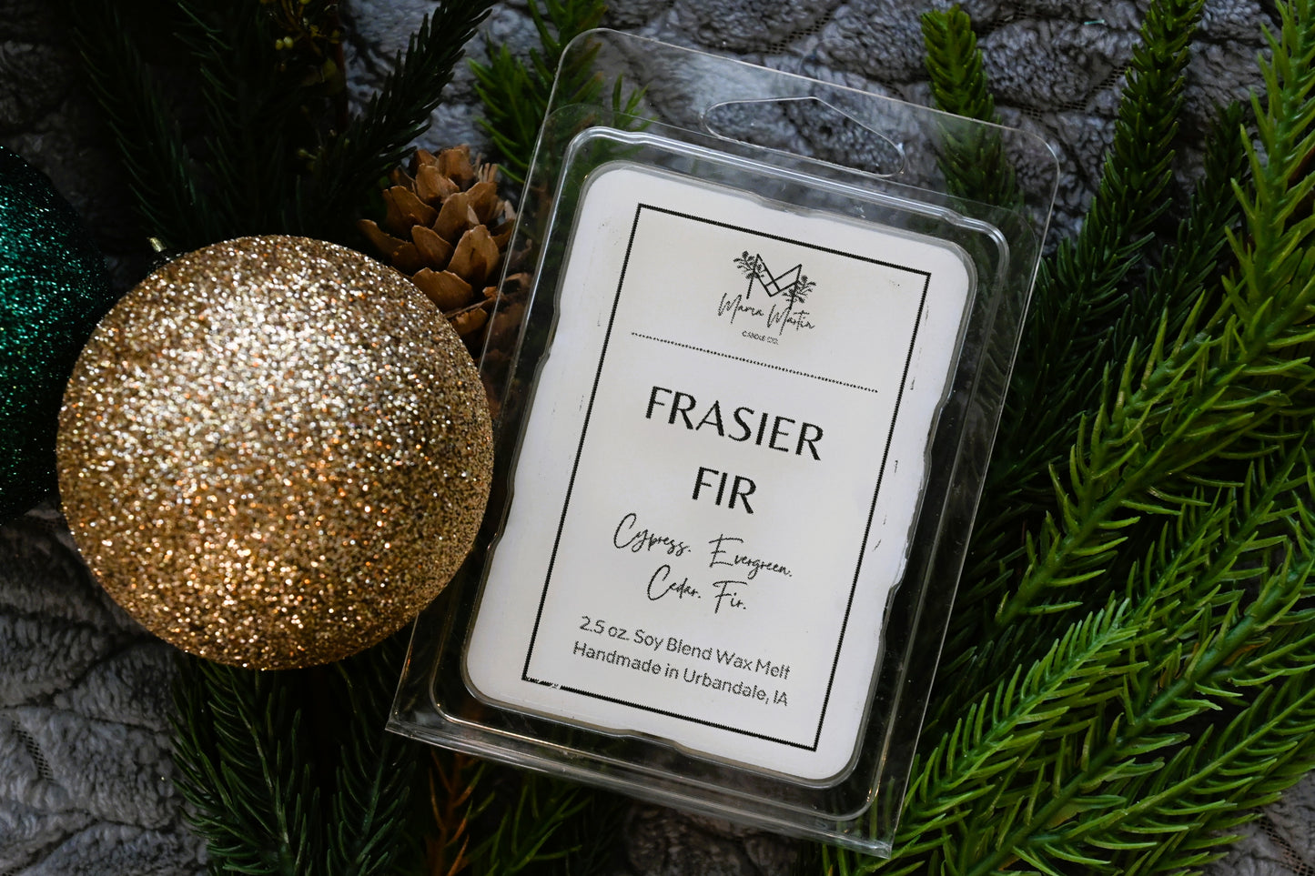 Frasier Fir Soy Melt