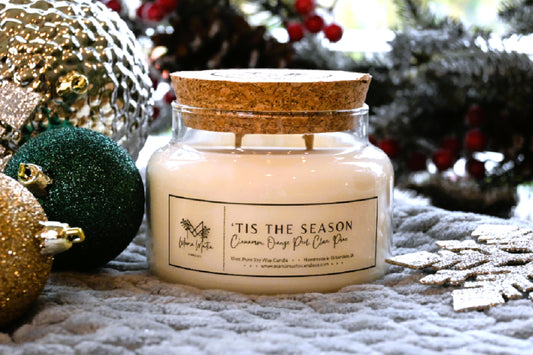 'Tis The Season Soy Candle