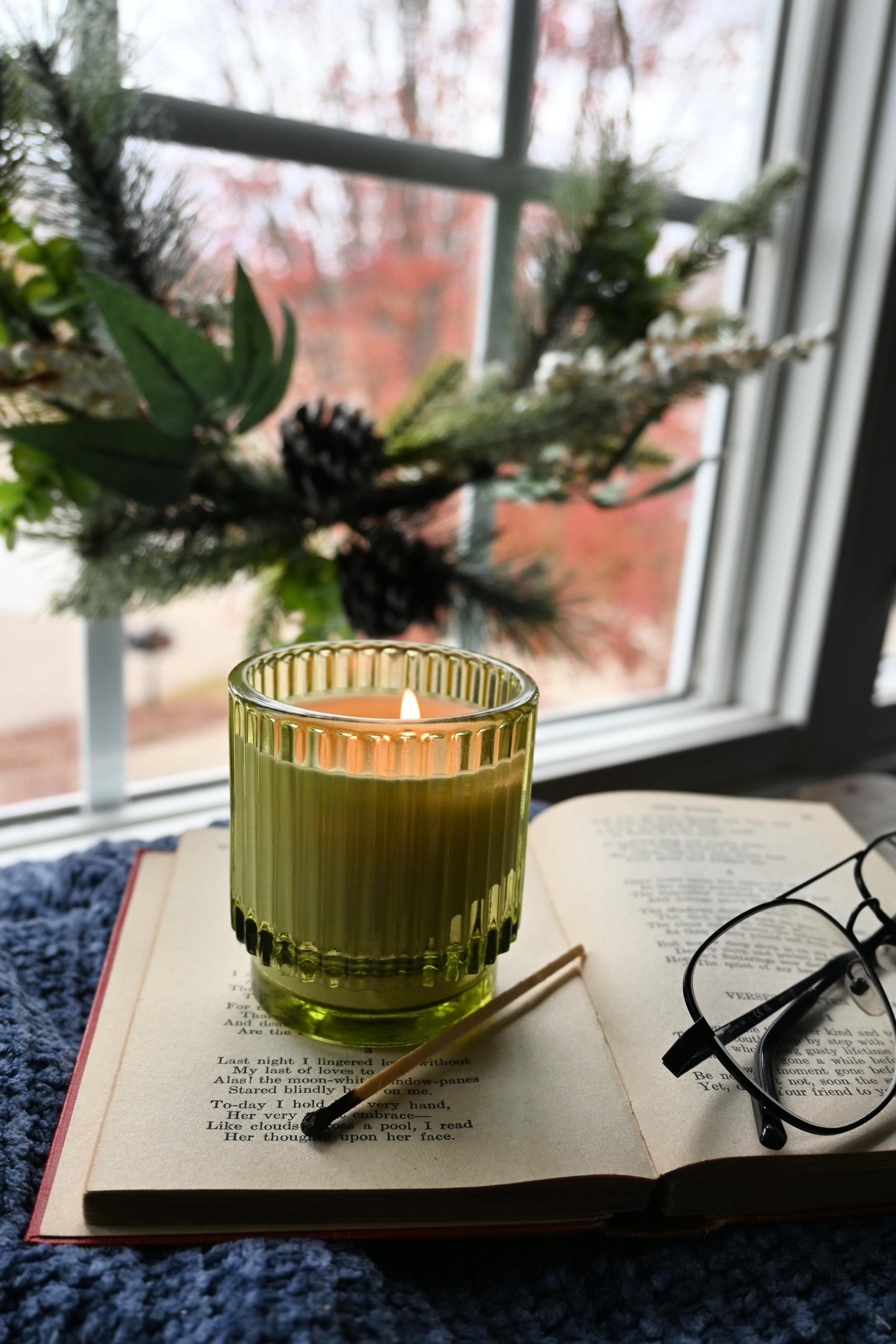 Frasier Fir Votive Candle