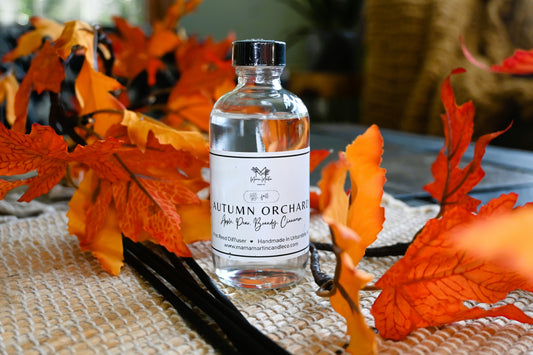 Autumn Orchard Reed Diffuser