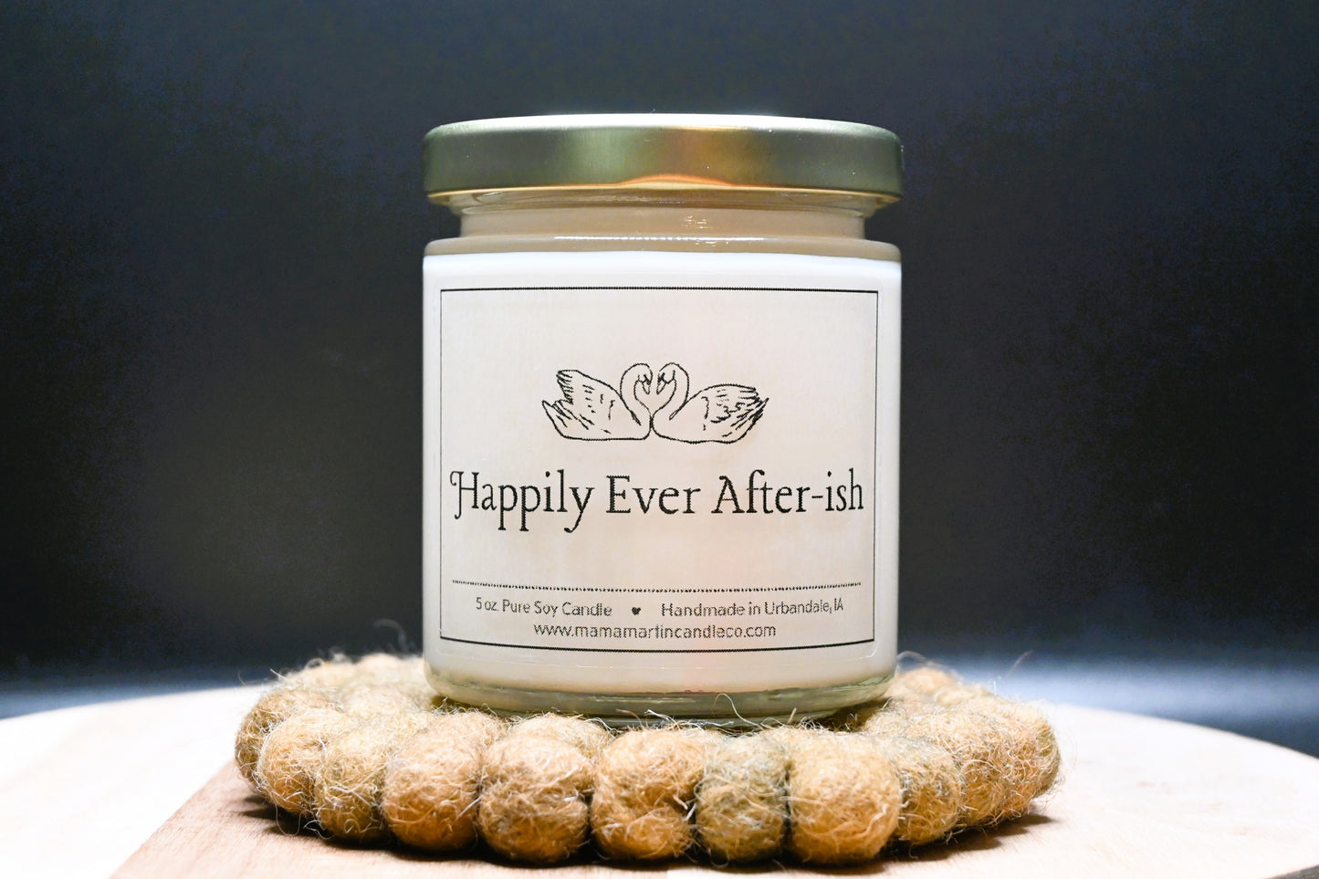 Wedding Candle Cards