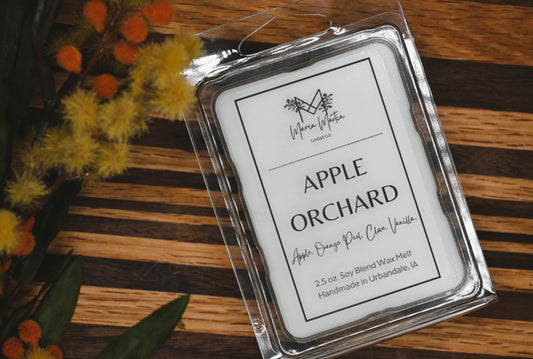 Apple Orchard Soy Melt