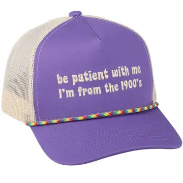 Sassy Trucker Hats
