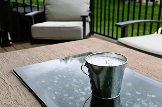 Outdoor Citronella Candles