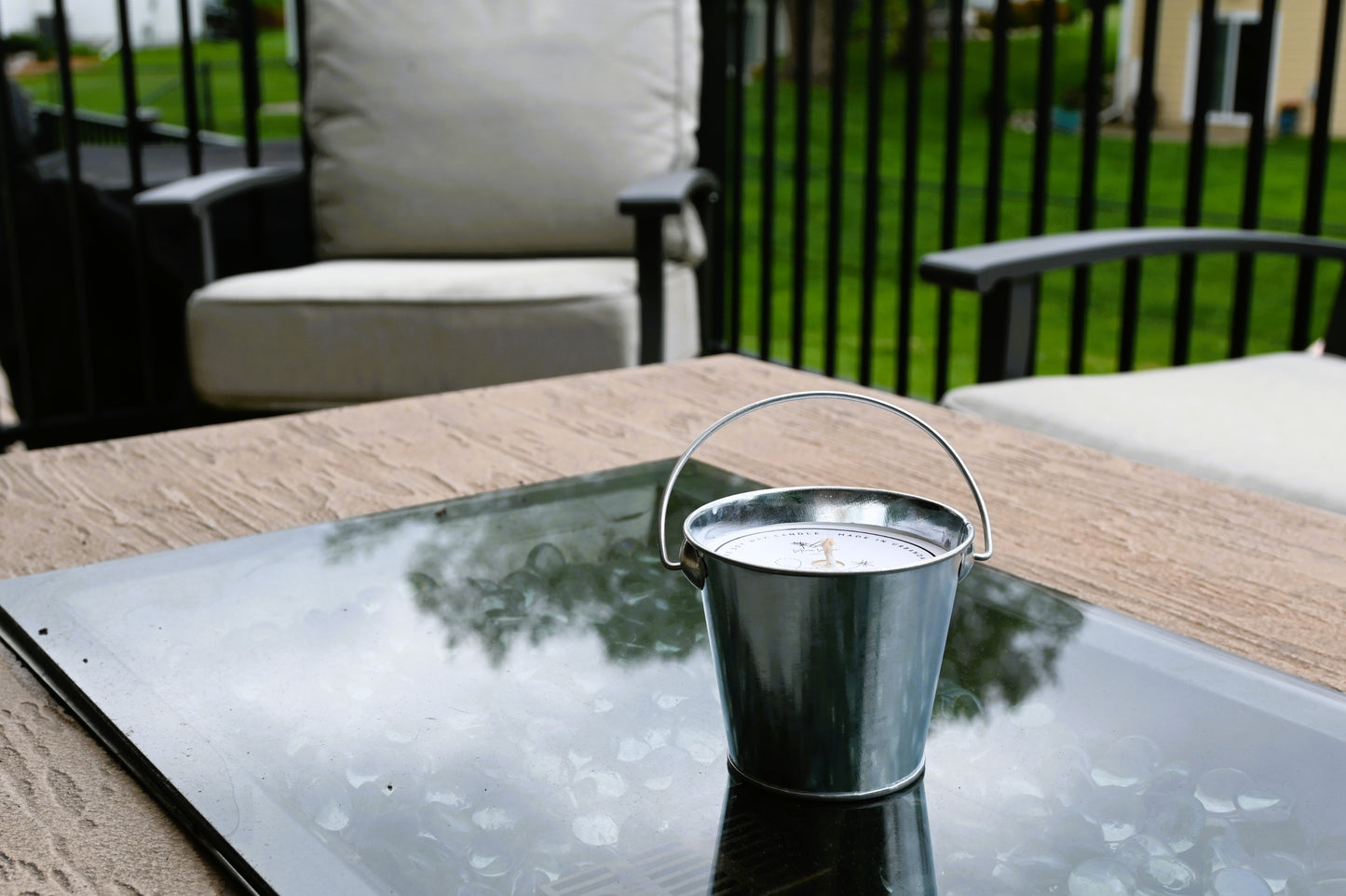 Outdoor Citronella Candles