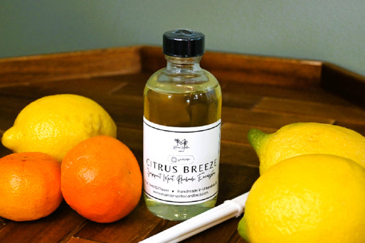 Citrus Breeze Reed Diffuser