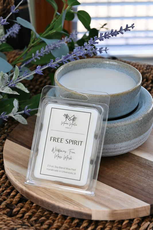 Free Spirit Soy Melt