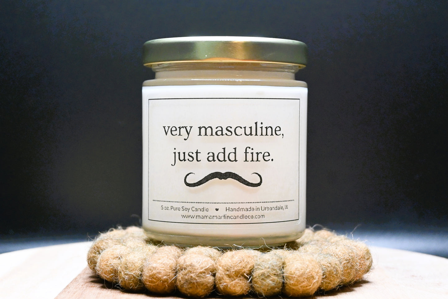 Father's Day Candle Cards