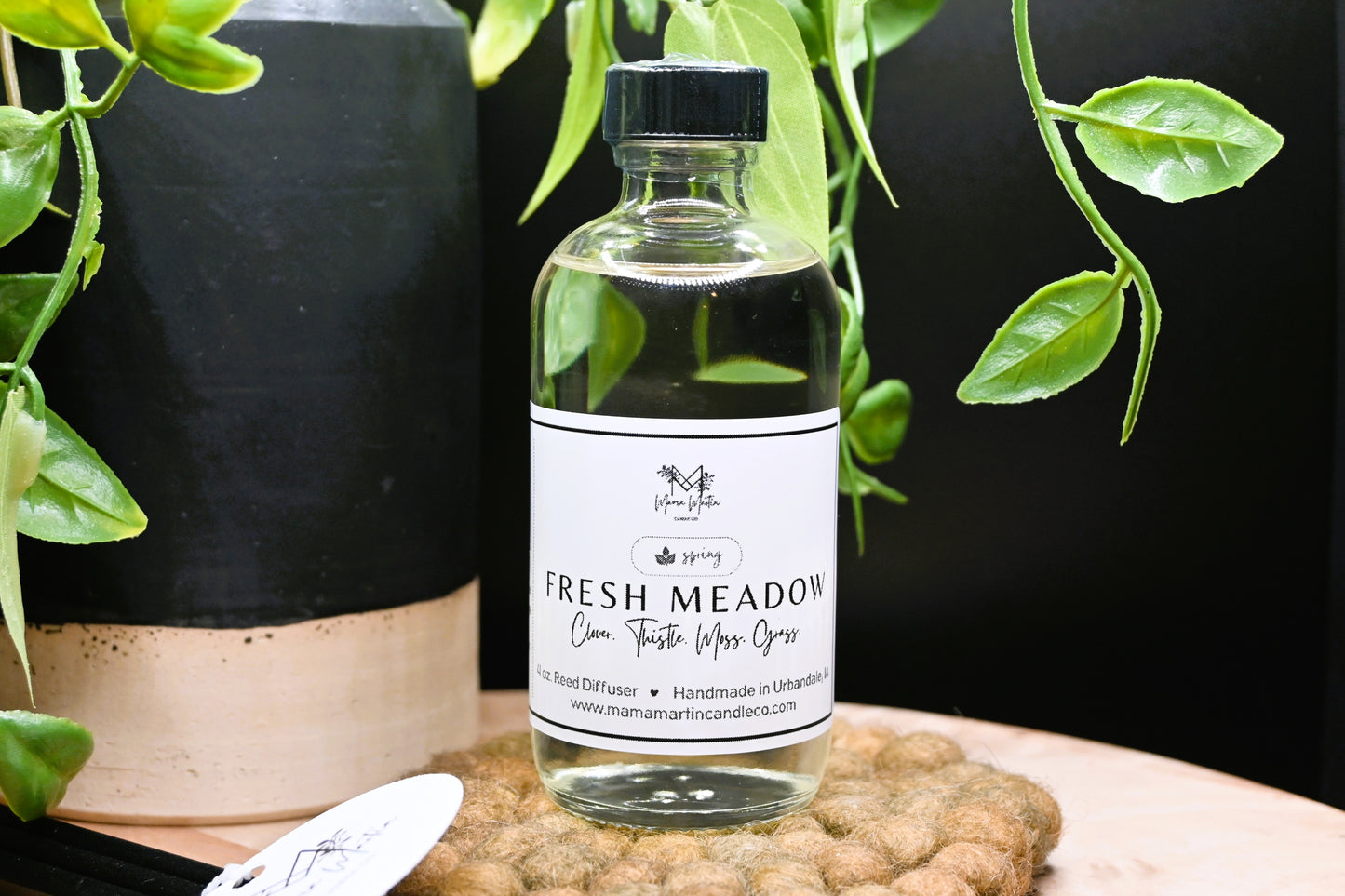 Fresh Meadow Reed Diffuser