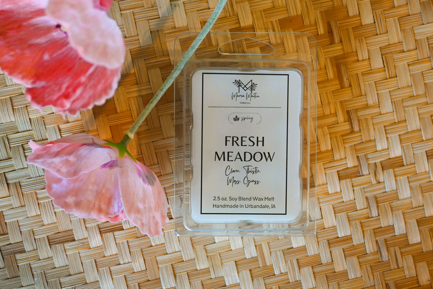 Fresh Meadow Wax Melt