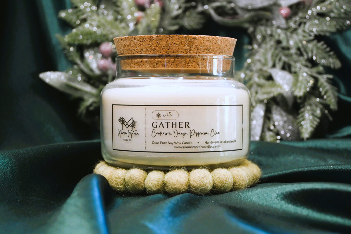 Gather Soy Candle