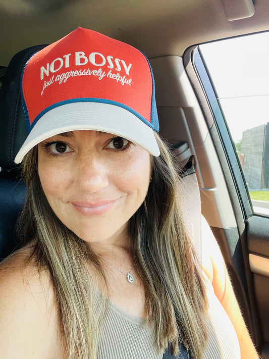 Sassy Trucker Hats