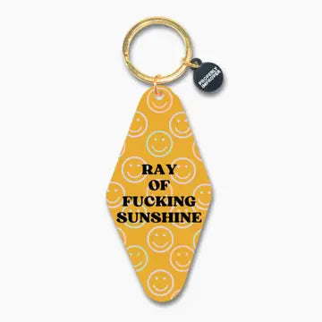 Catchy Keychains