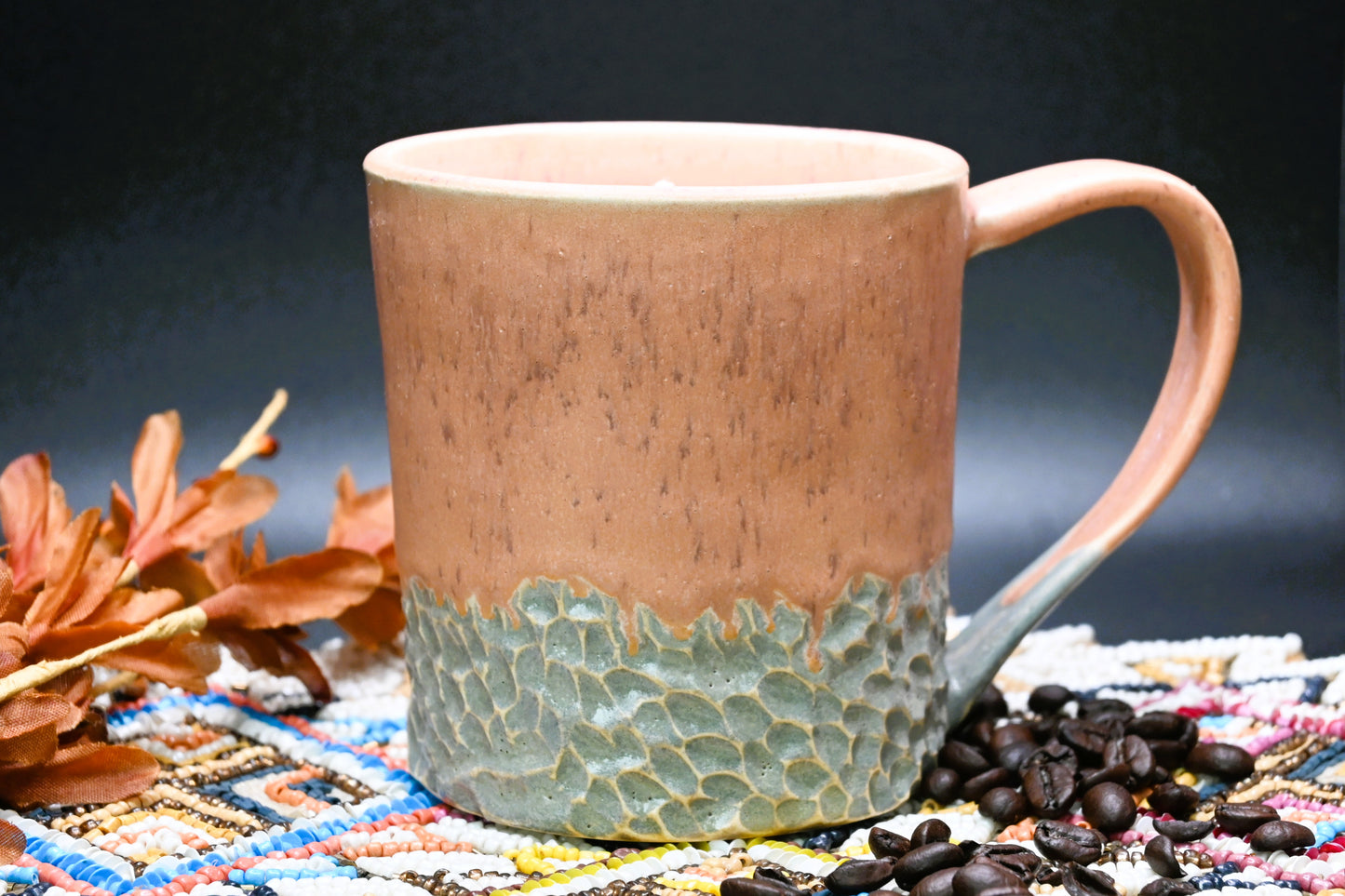 Morning Brew Soy Ceramic Candle Mug