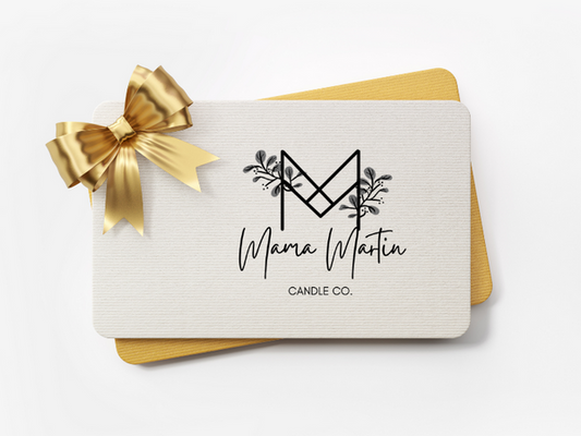 Mama Martin Candle Co. Gift Card