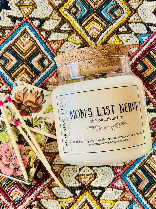Mother's Day Cheeky Candles