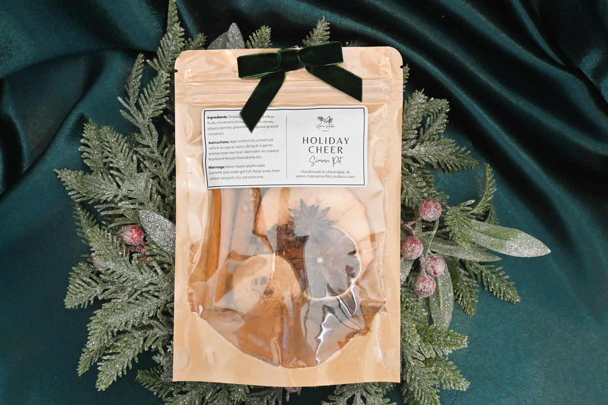 Simmer Pot Gift - Holiday Cheer