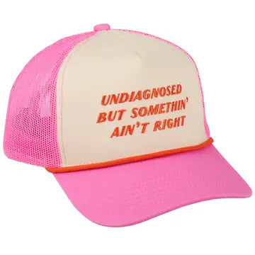 Sassy Trucker Hats