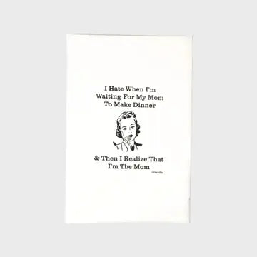 Sassy Tea Towels